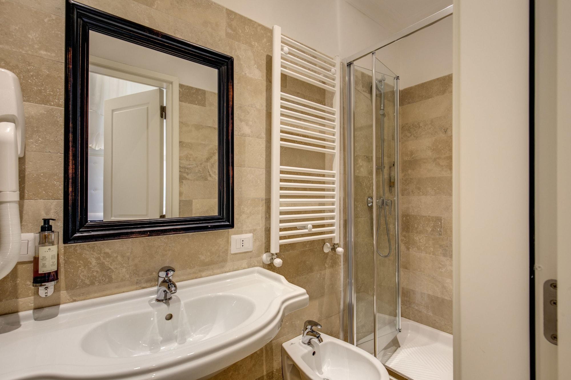 Hotel Tito Rome Extérieur photo