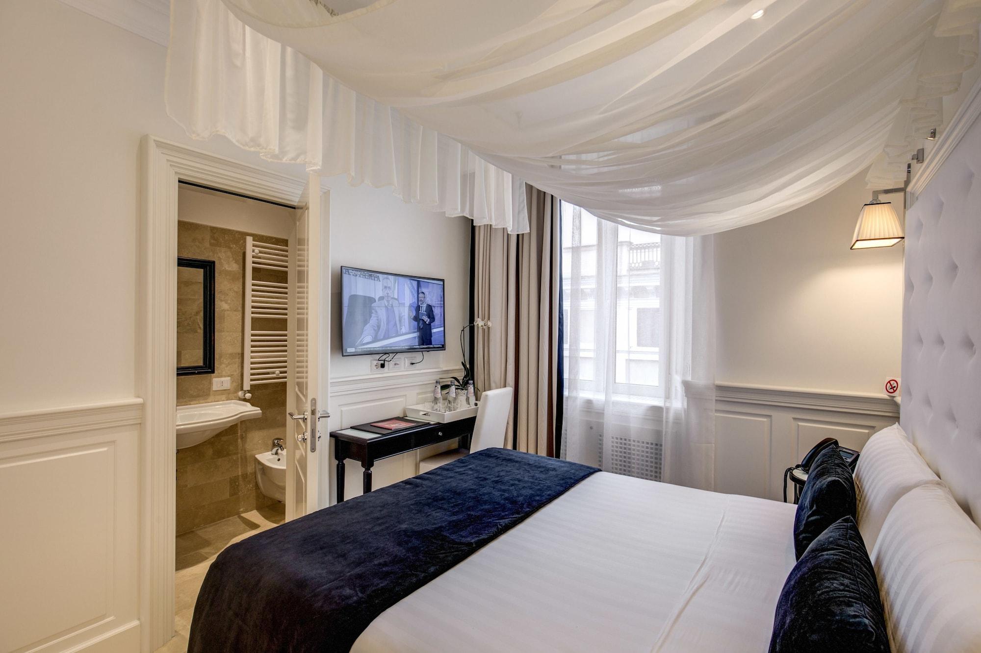 Hotel Tito Rome Extérieur photo