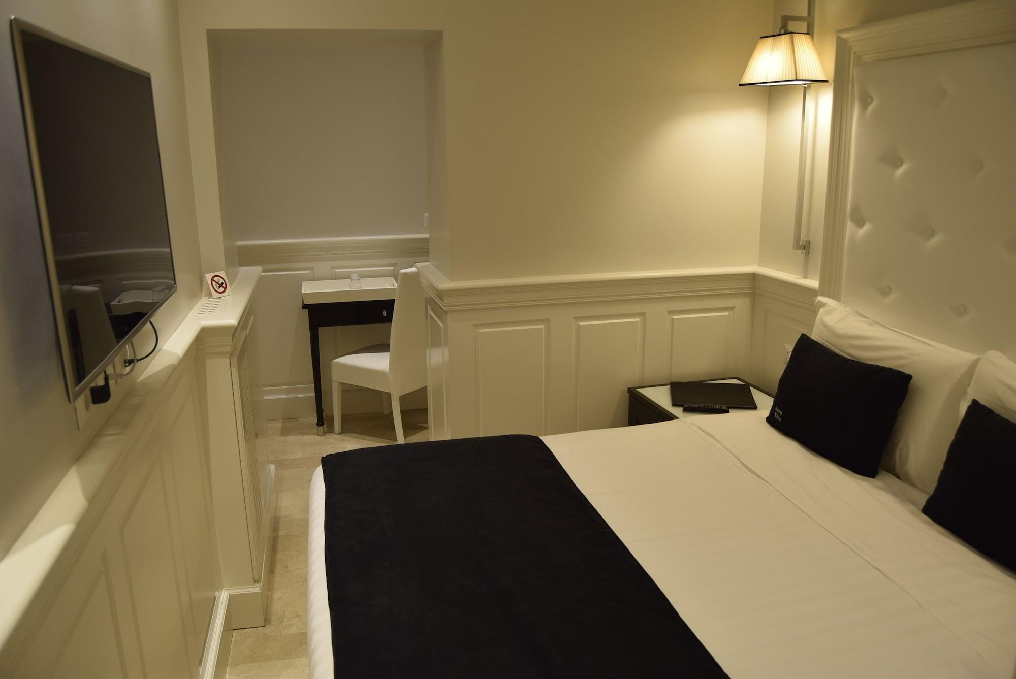 Hotel Tito Rome Extérieur photo