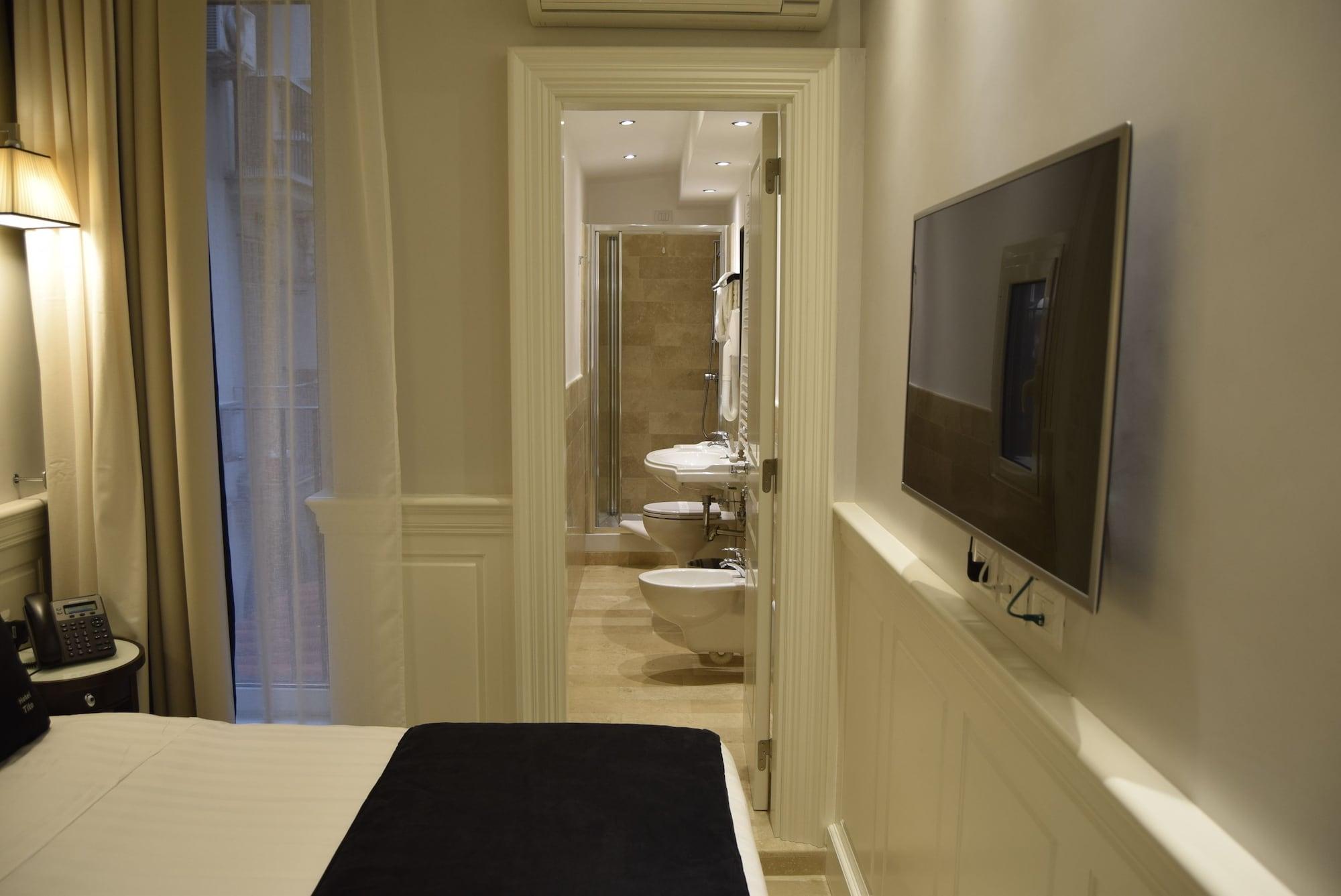 Hotel Tito Rome Extérieur photo