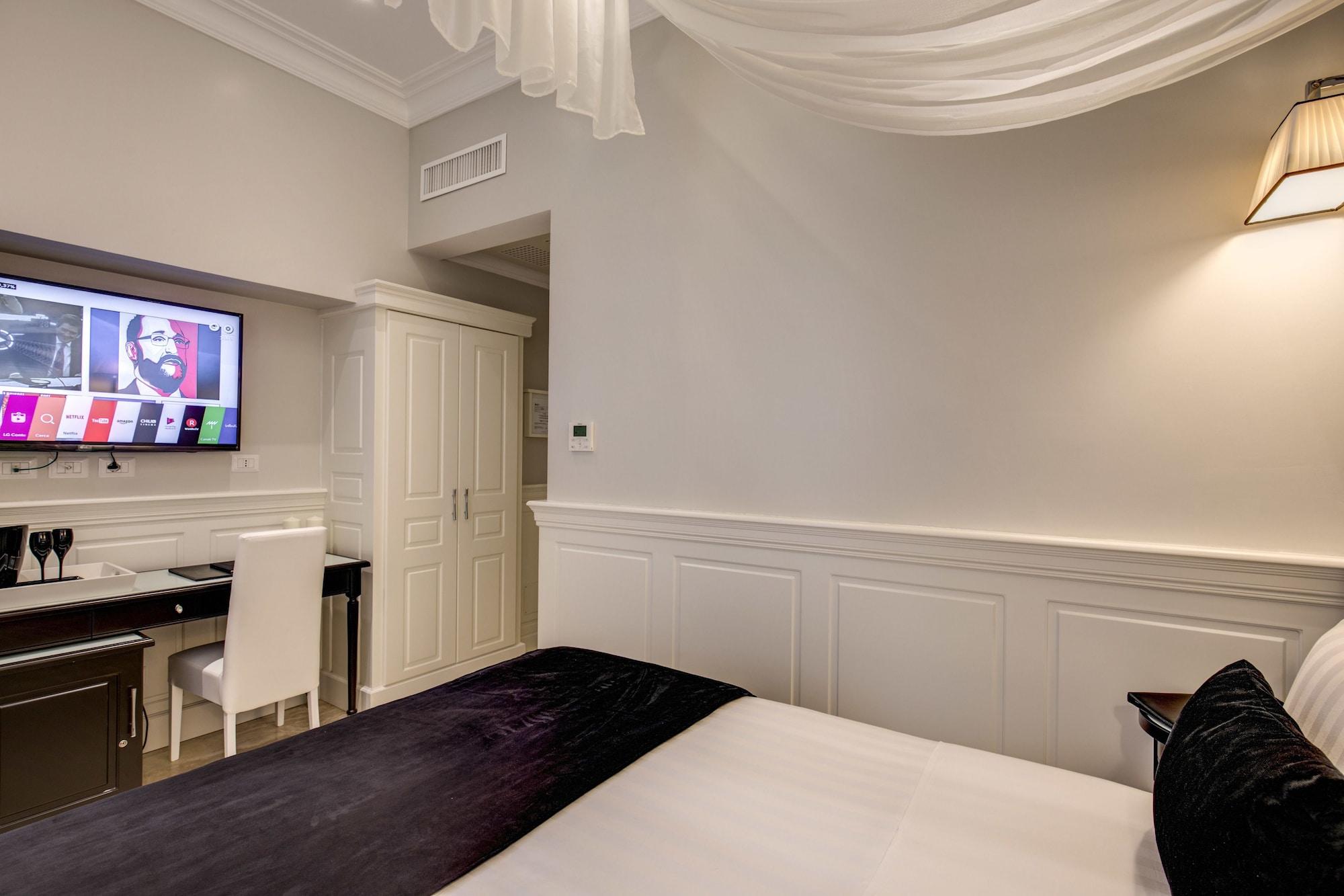 Hotel Tito Rome Extérieur photo