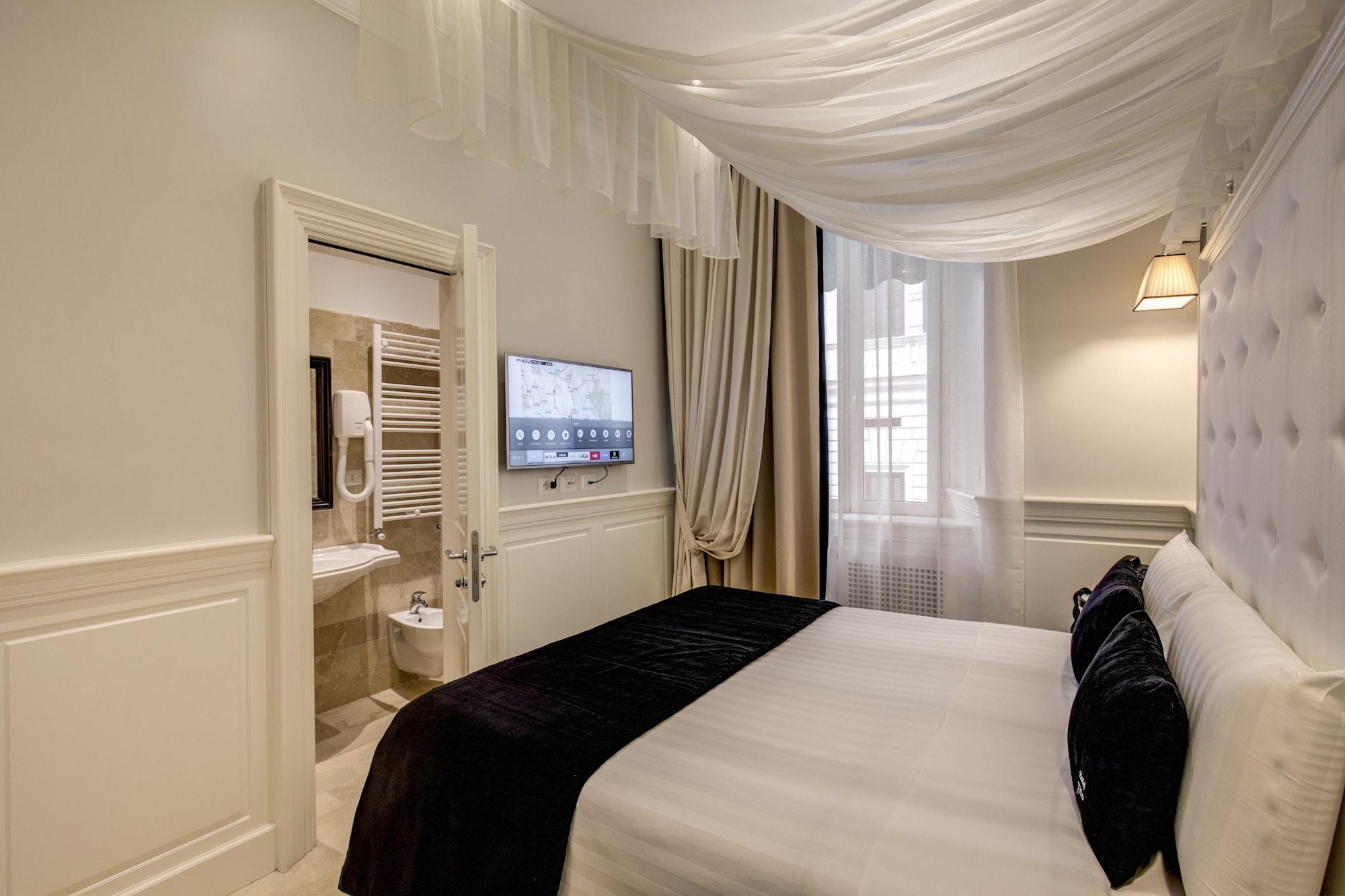 Hotel Tito Rome Extérieur photo
