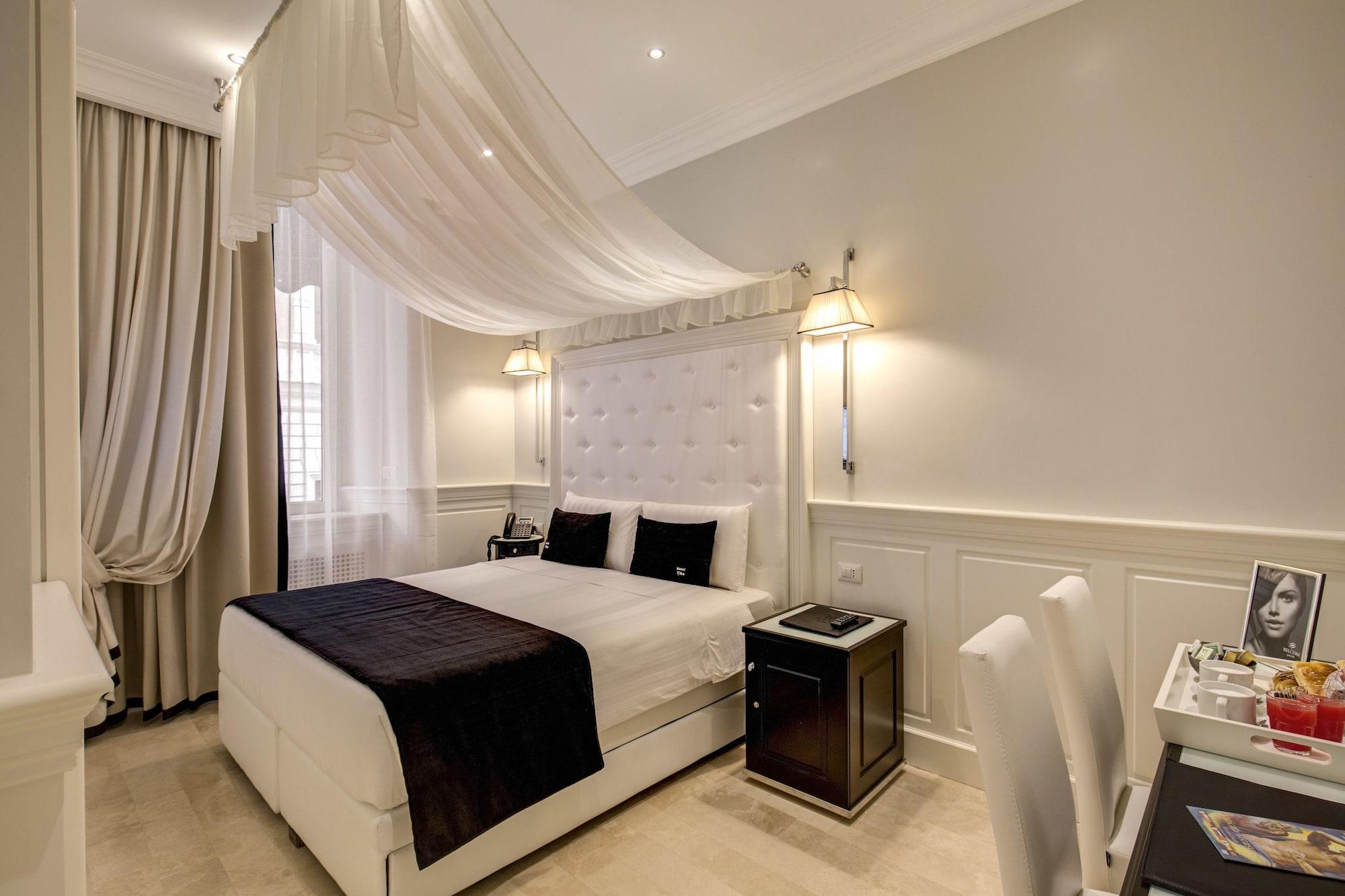 Hotel Tito Rome Extérieur photo