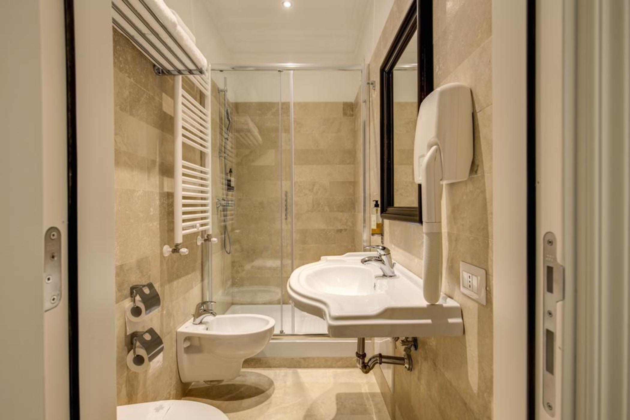 Hotel Tito Rome Extérieur photo