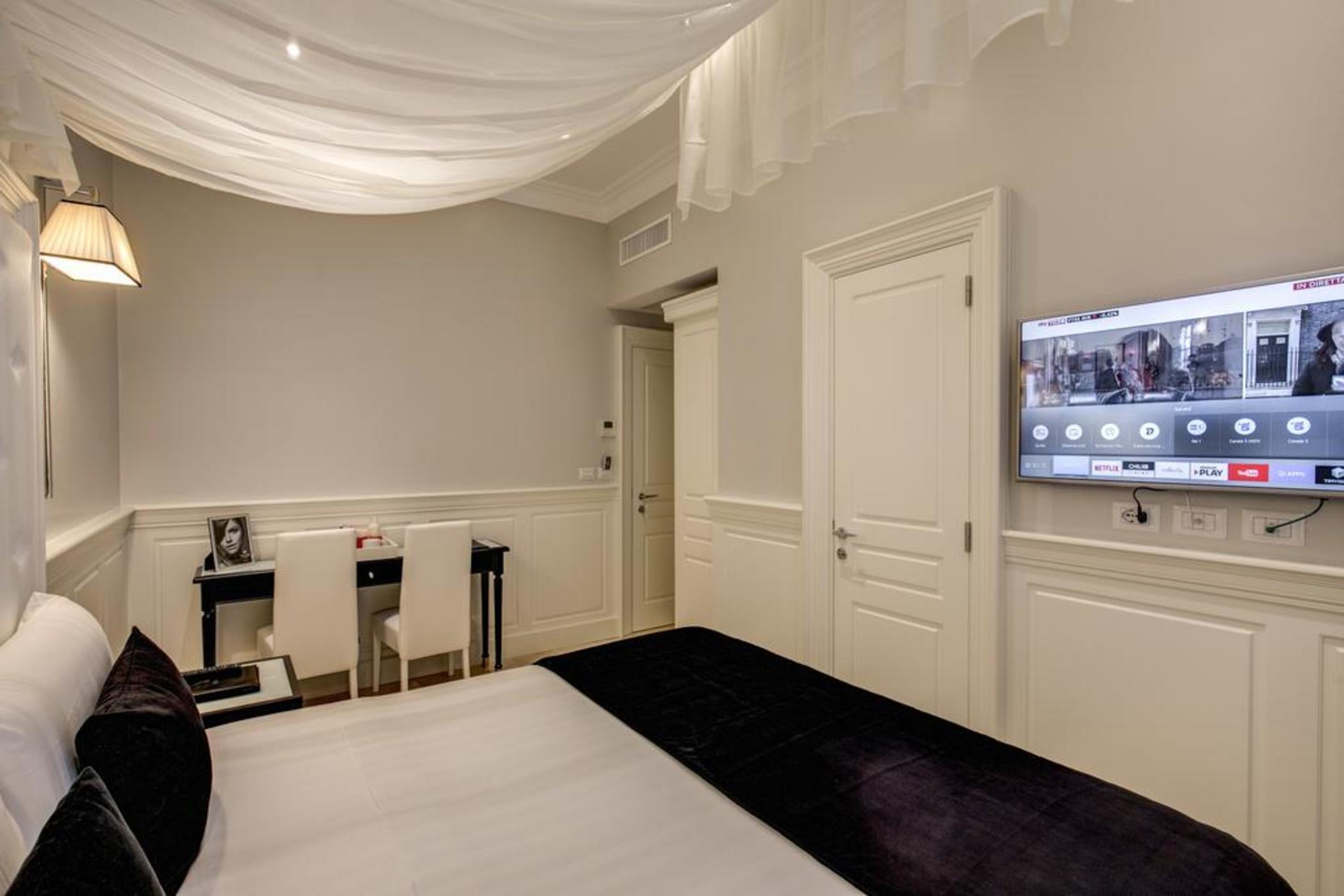 Hotel Tito Rome Extérieur photo