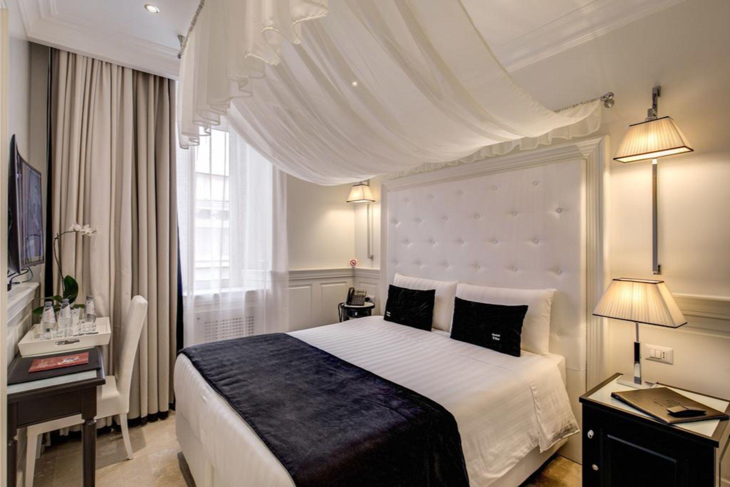 Hotel Tito Rome Extérieur photo
