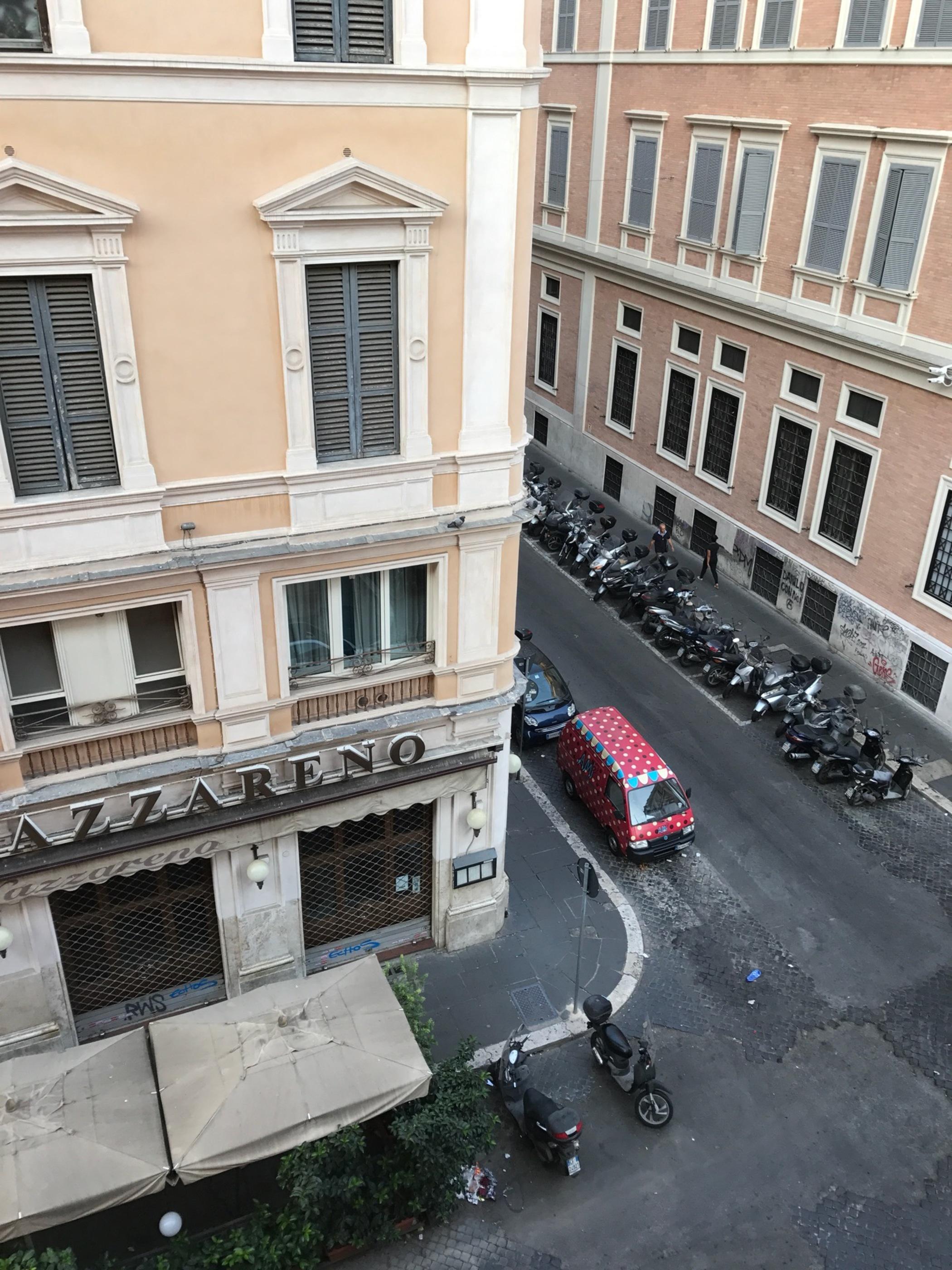 Hotel Tito Rome Extérieur photo