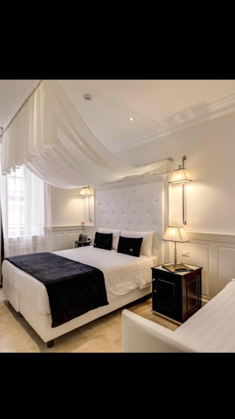 Hotel Tito Rome Extérieur photo