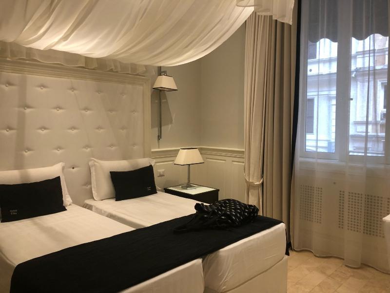 Hotel Tito Rome Extérieur photo